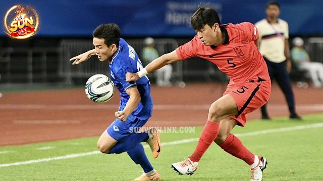 Nhận định phong độ trận đấu Hàn Quốc vs Thailand