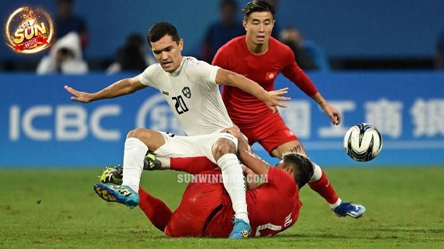 Nhận định kèo chấp trận đấu giữa Hong Kong vs Uzbekistan