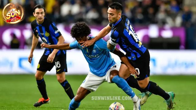 Kèo phạt góc Inter vs Napoli