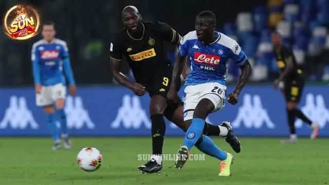Nhận định phong độ hai đội Inter vs Napoli