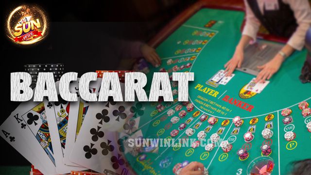 Kinh nghiệm chơi Baccarat ăn ngay cho người mới tại Sunwin