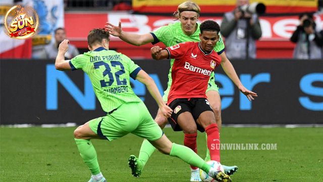 Nhận định kèo chấp trận đấu giữa Leverkusen vs Wolfsburg