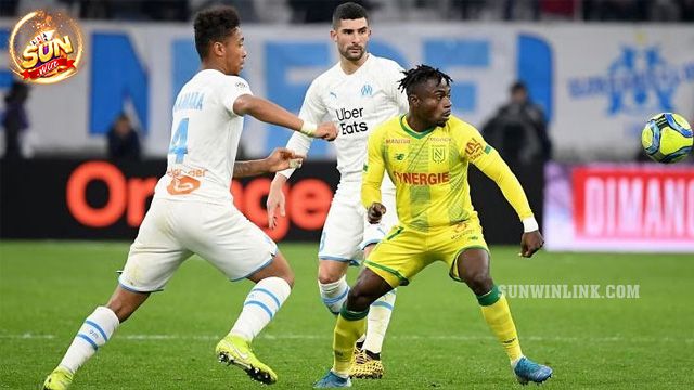 Nhận định kèo chấp trận đấu giữa Marseille vs Nantes