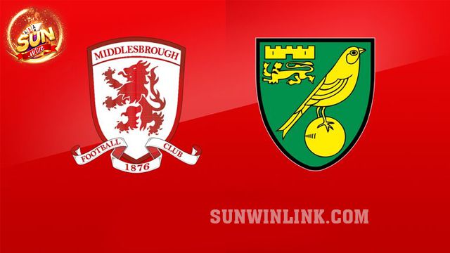 Dự đoán Middlesbrough vs Norwich City 2h45 7/3 ở Sunwin