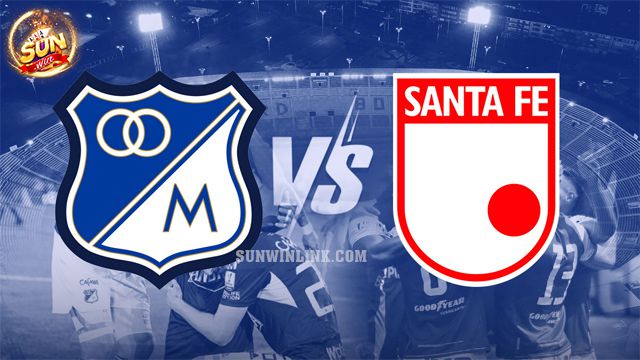 Dự đoán Millonarios vs Santa Fe lúc 8h20 28/3 tại Sunwin