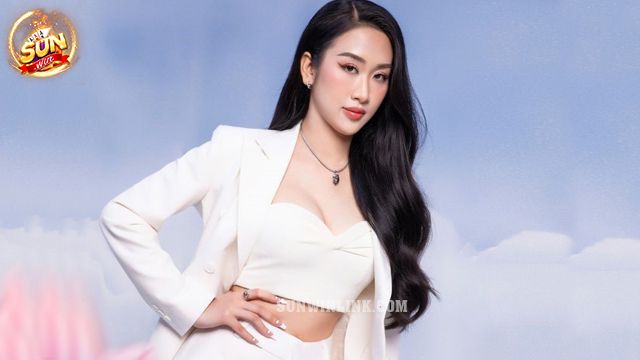 Nguyễn Thị Phương Nhung - Hotgirl tham gia hoa hậu ở Sunwin