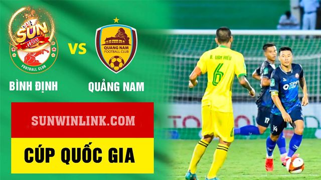 Dự đoán Quảng Nam vs Bình Định lúc 17h00 3/3 tại Sunwin