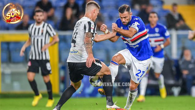 Nhận định kèo chấp trận đấu giữa Sampdoria vs Ascoli