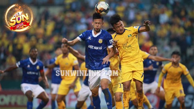 Dự đoán SLNA vs Nam Định lúc 18h00 ngày 3/3 tại Sunwin