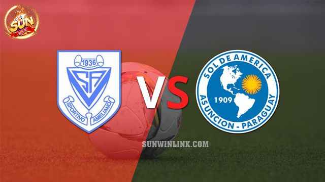 Dự đoán Sportivo Ameliano vs Sol de America ở Sunwin