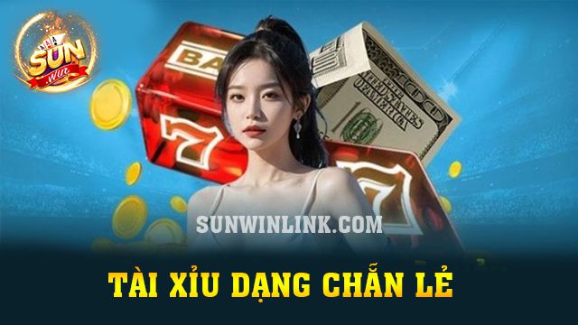 Tài xỉu dạng chẵn lẻ - Hình thức cược hot nhất 2024 ở Sunwin