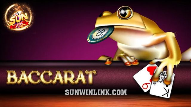 Thủ thuật đánh Baccarat cơm gạo chỉ có thắng 100% tại Sunwin