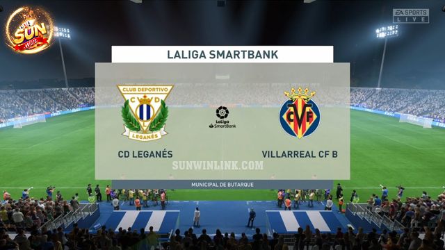 Dự đoán Villarreal B vs Leganes lúc 0h30 24/3 ở Sunwin