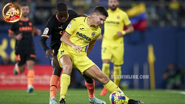 Nhận định kèo chấp trận đấu giữa Villarreal vs Valencia