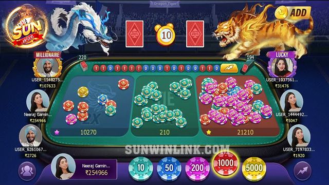 Tăng Tỷ lệ chiến thắng Rồng Hổ bằng cách quan sát Dealer chia bài